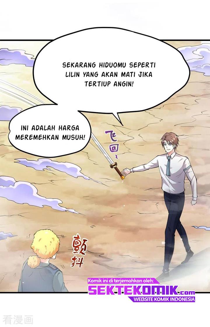 Strongest Divine Doctor Mixed City chapter 149